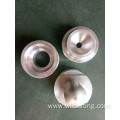 Gray Cast Iron Pipe Fitting Double Y
